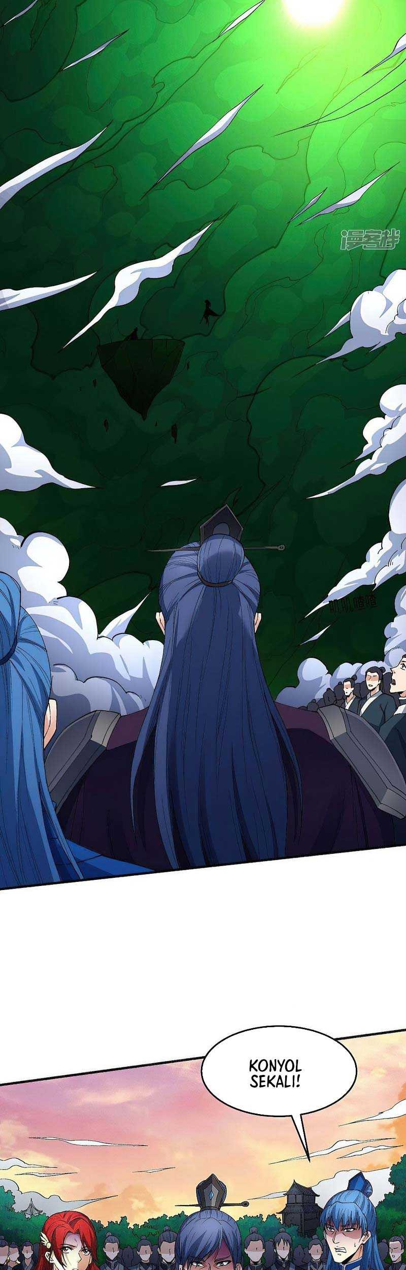 God of Martial Arts Chapter 550 Gambar 11