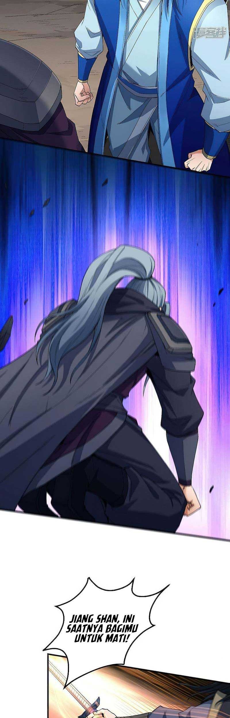 God of Martial Arts Chapter 550 Gambar 13