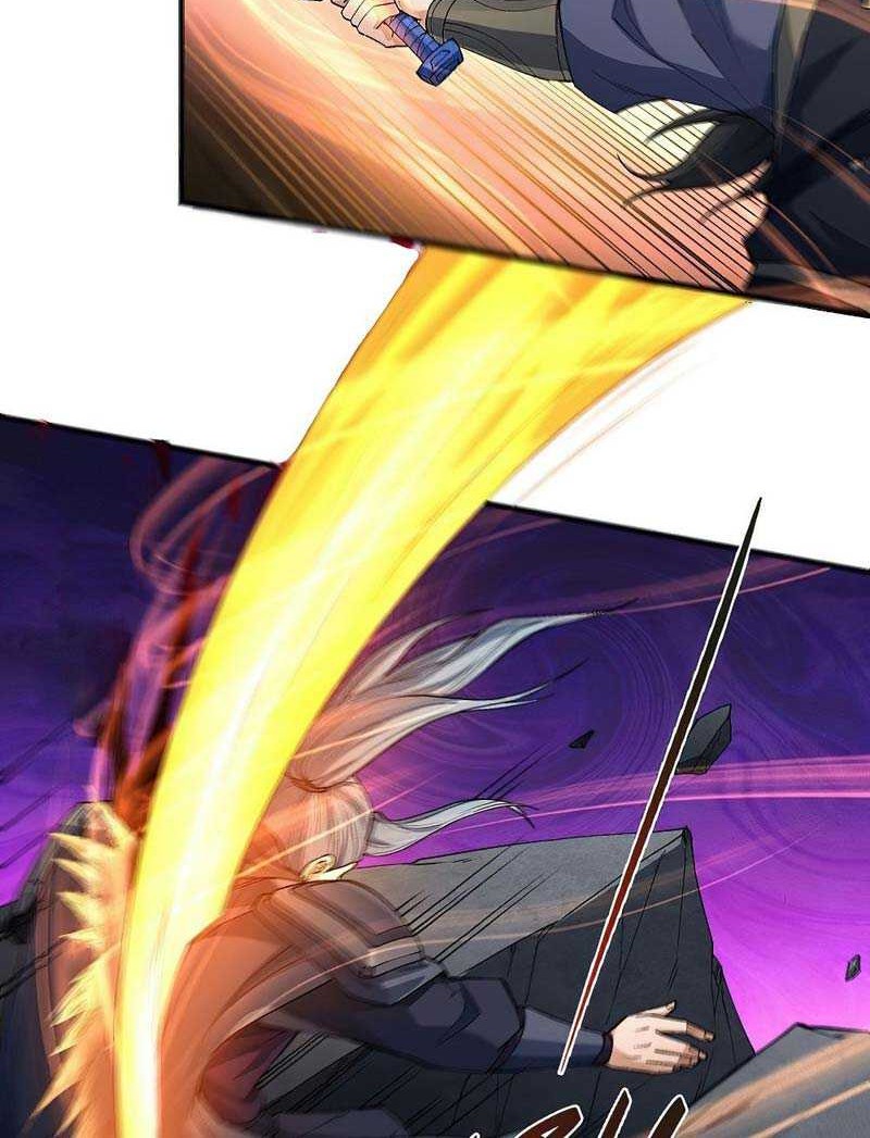 God of Martial Arts Chapter 550 Gambar 14