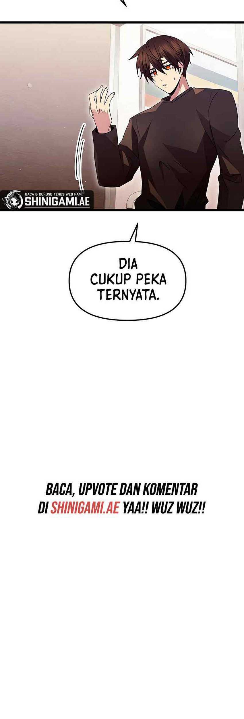 I Obtained a Mythic Item Chapter 81 Gambar 44