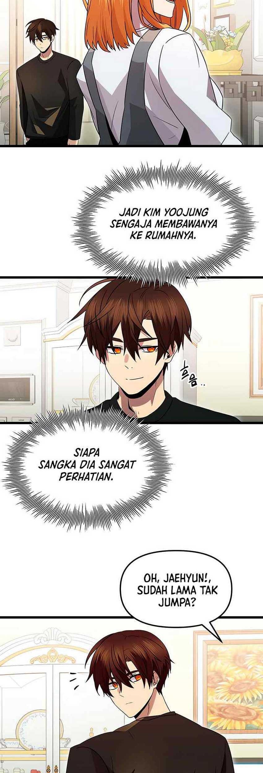 I Obtained a Mythic Item Chapter 81 Gambar 50