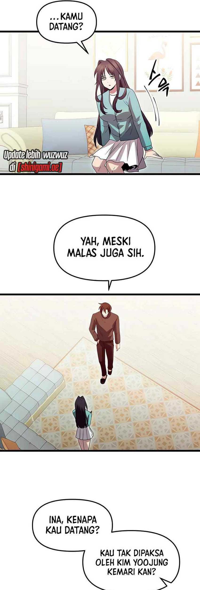 I Obtained a Mythic Item Chapter 81 Gambar 47