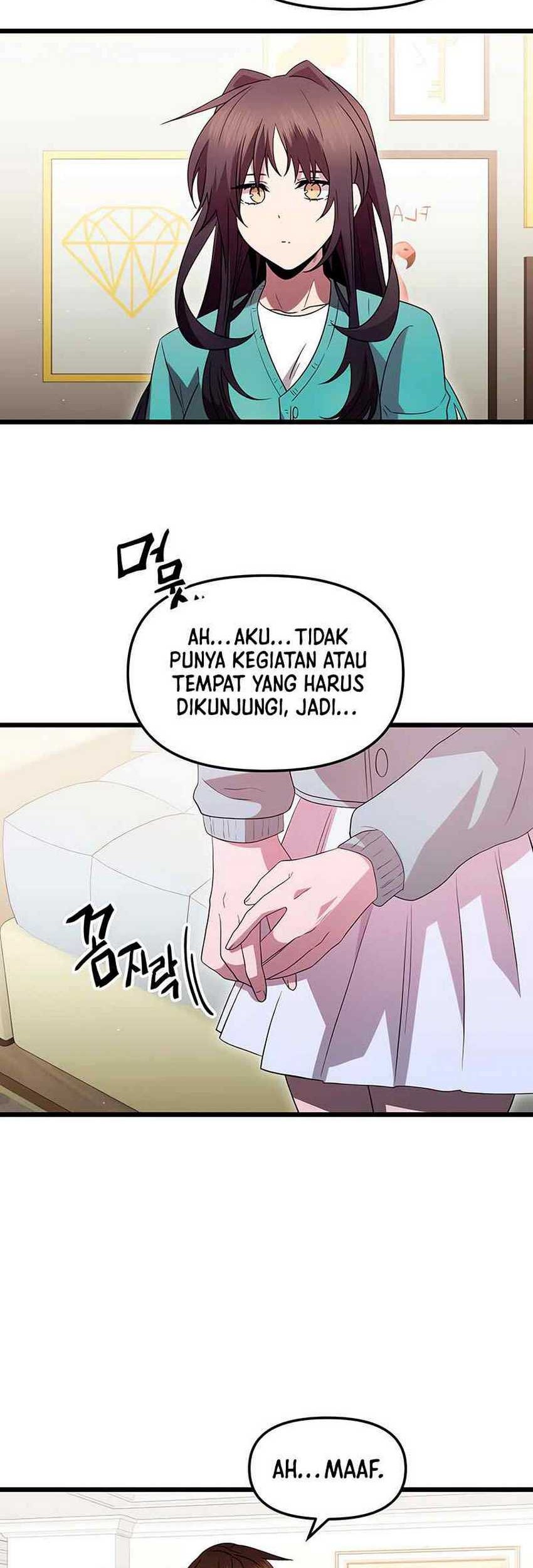 I Obtained a Mythic Item Chapter 81 Gambar 48