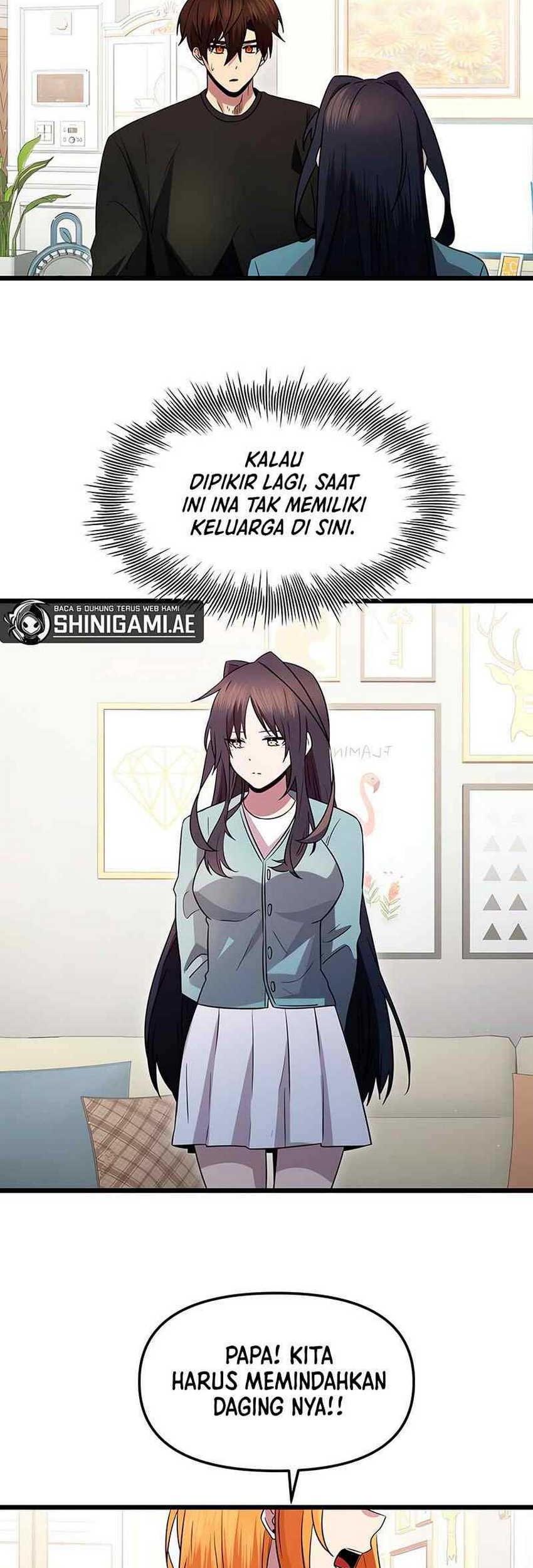 I Obtained a Mythic Item Chapter 81 Gambar 49