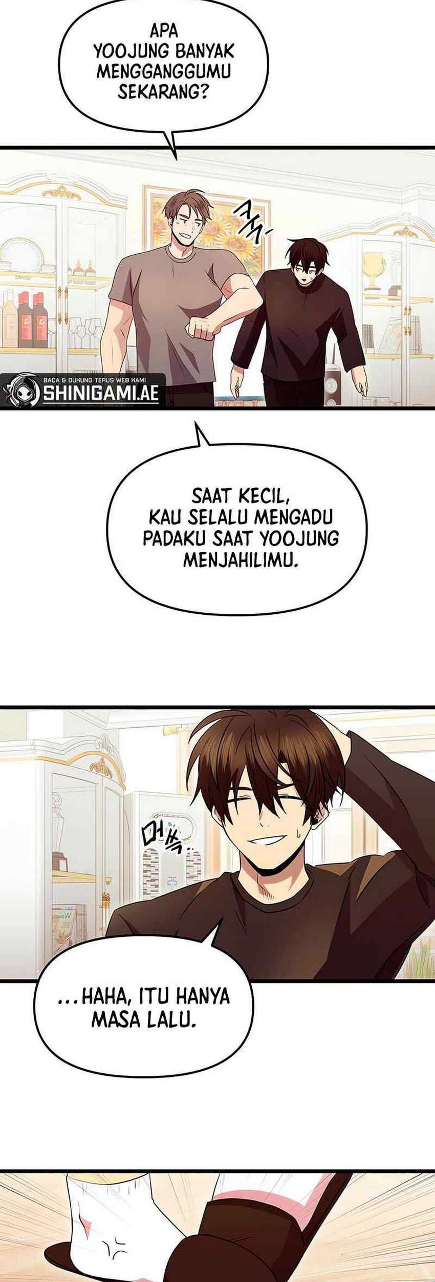 I Obtained a Mythic Item Chapter 81 Gambar 55