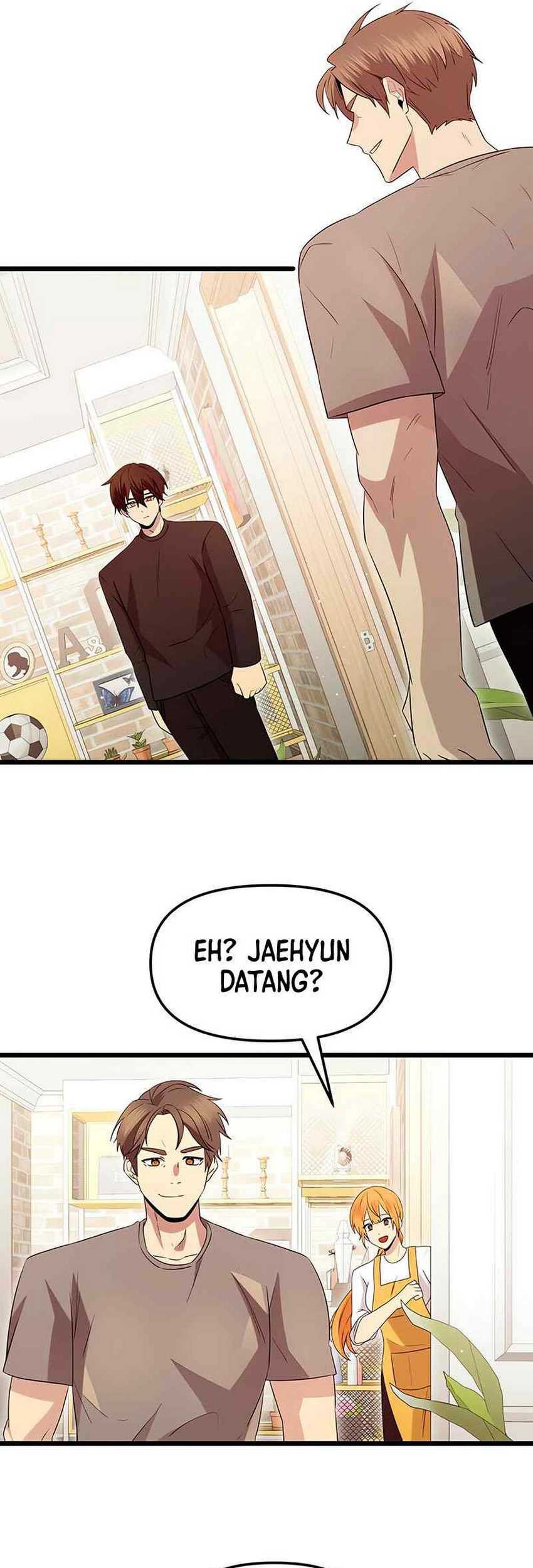 I Obtained a Mythic Item Chapter 81 Gambar 52