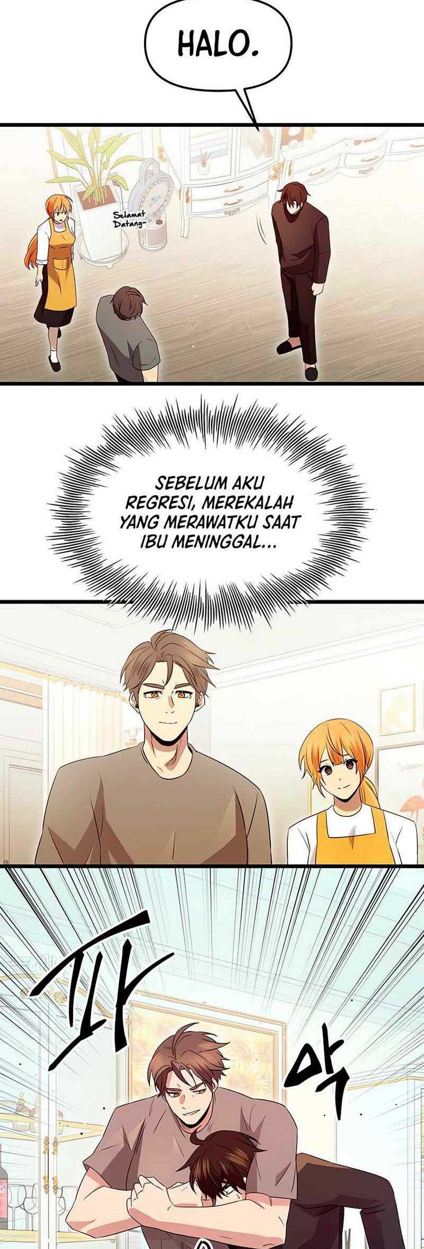 I Obtained a Mythic Item Chapter 81 Gambar 53