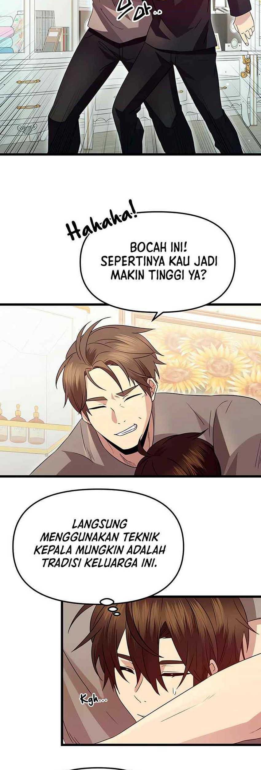 I Obtained a Mythic Item Chapter 81 Gambar 54