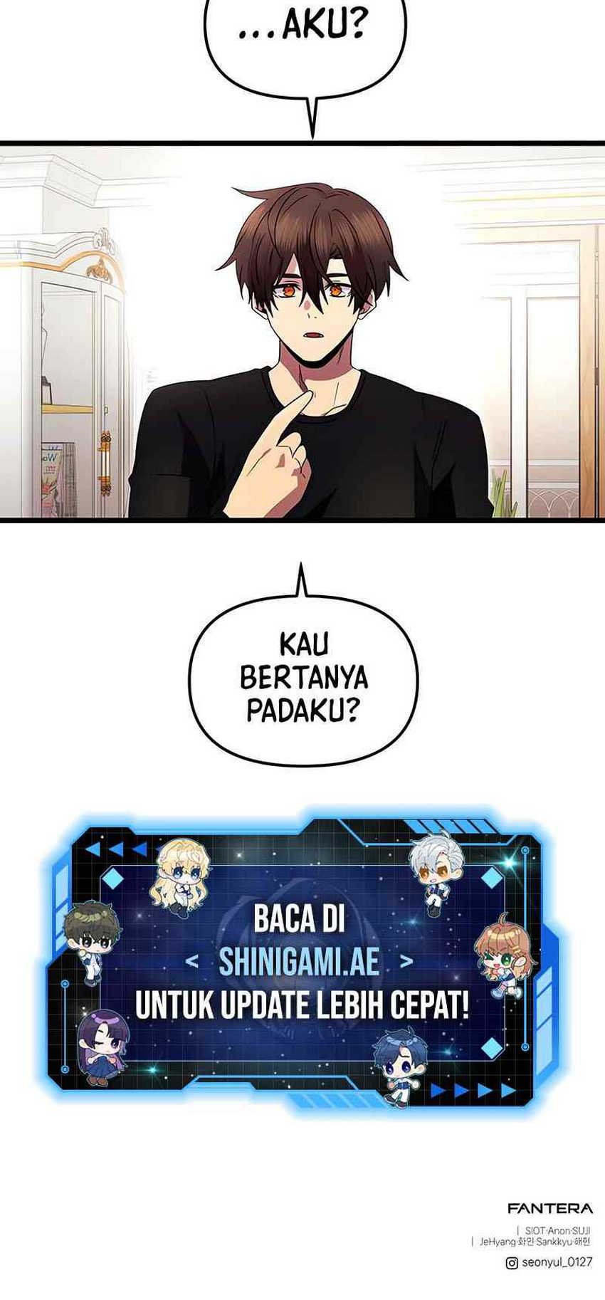 I Obtained a Mythic Item Chapter 81 Gambar 59