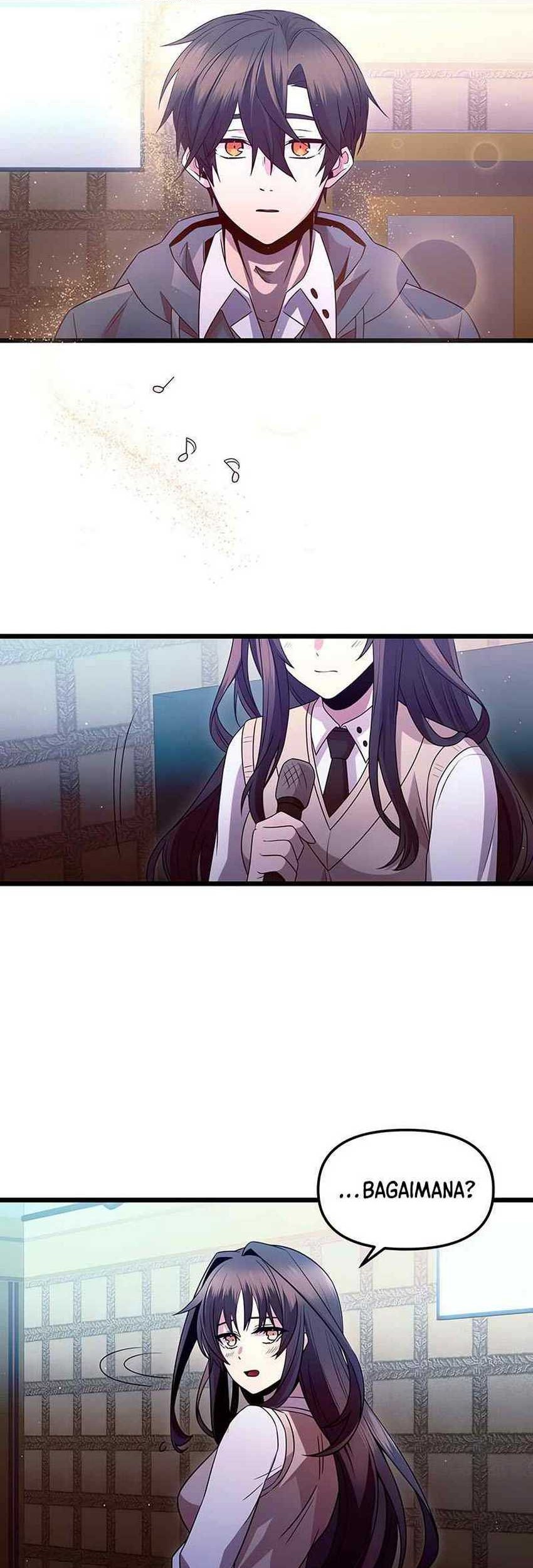 I Obtained a Mythic Item Chapter 81 Gambar 3