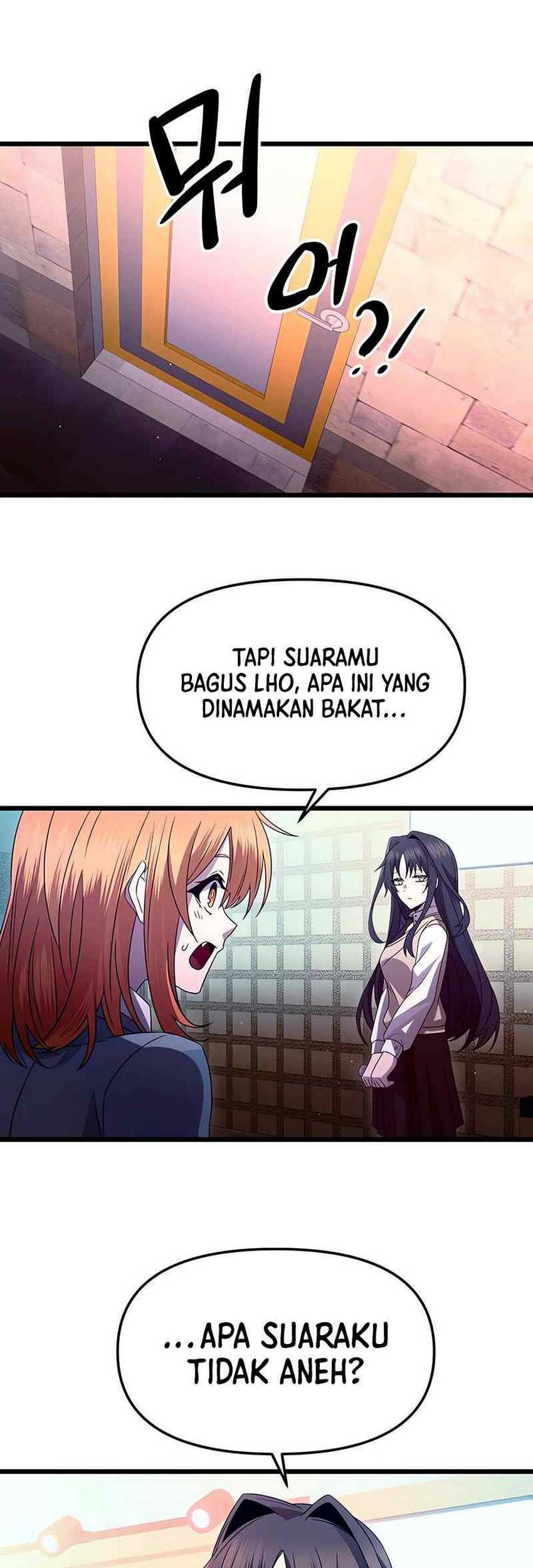 I Obtained a Mythic Item Chapter 81 Gambar 7