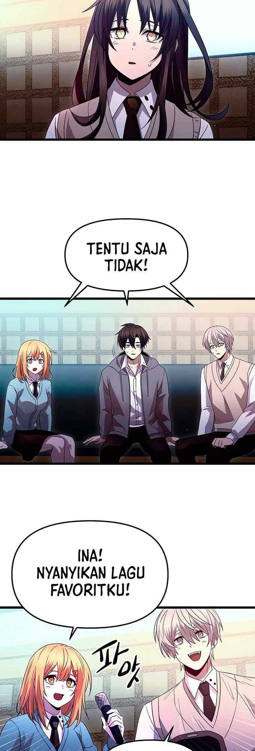 I Obtained a Mythic Item Chapter 81 Gambar 8