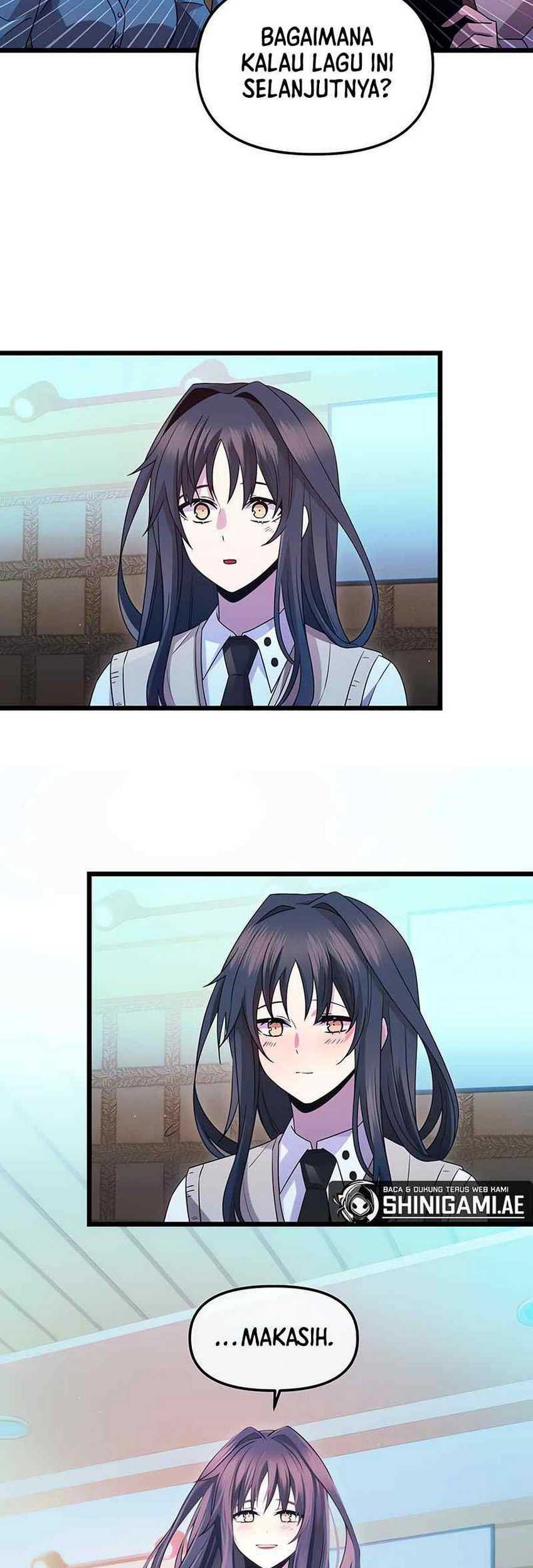 I Obtained a Mythic Item Chapter 81 Gambar 9