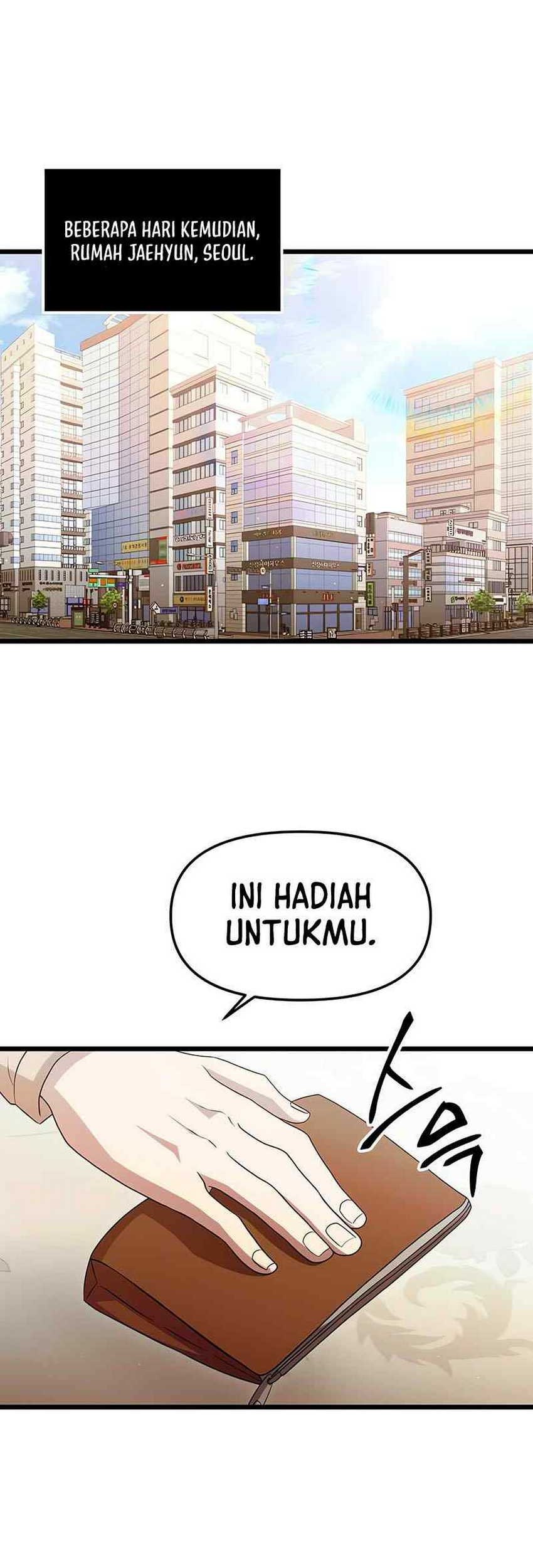 I Obtained a Mythic Item Chapter 81 Gambar 14