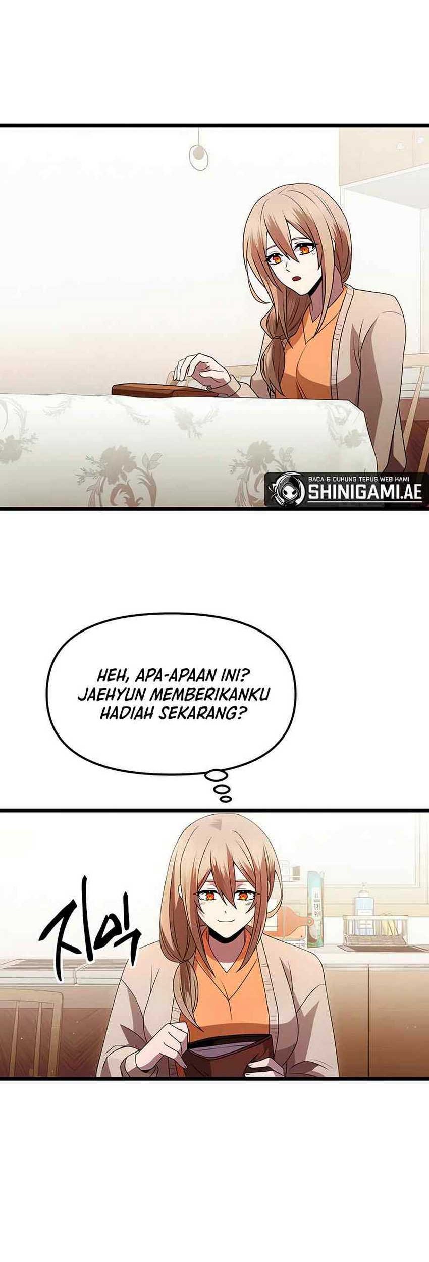 I Obtained a Mythic Item Chapter 81 Gambar 15