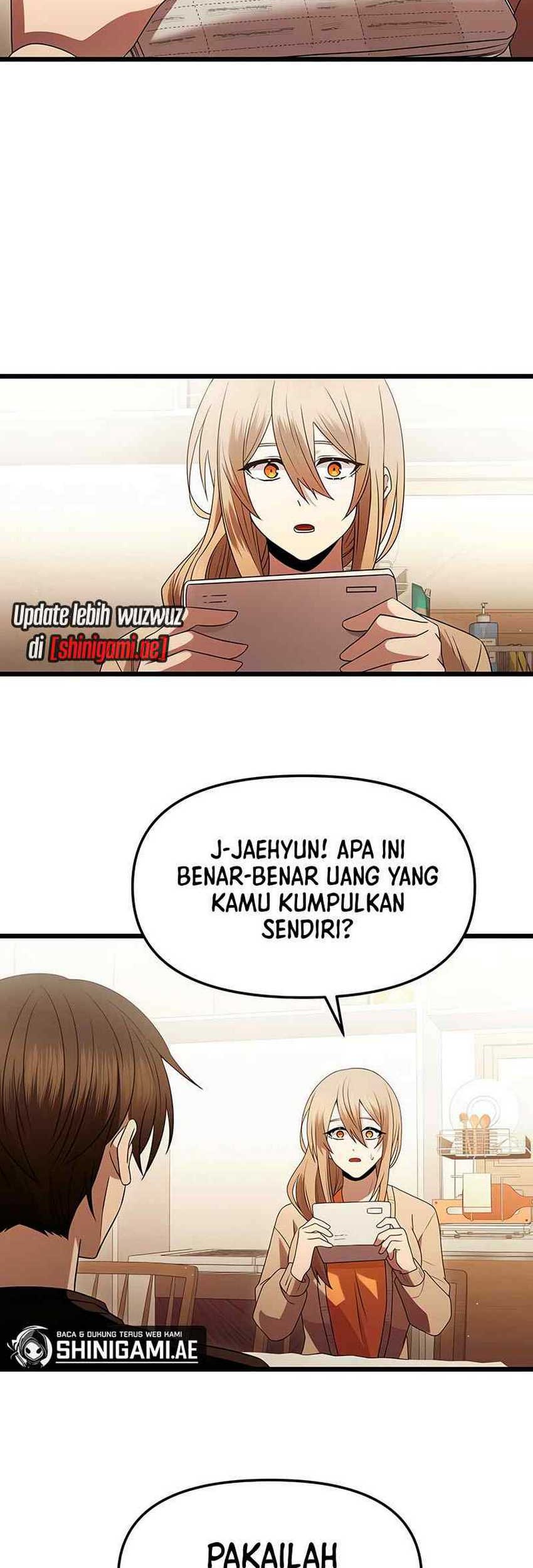 I Obtained a Mythic Item Chapter 81 Gambar 19