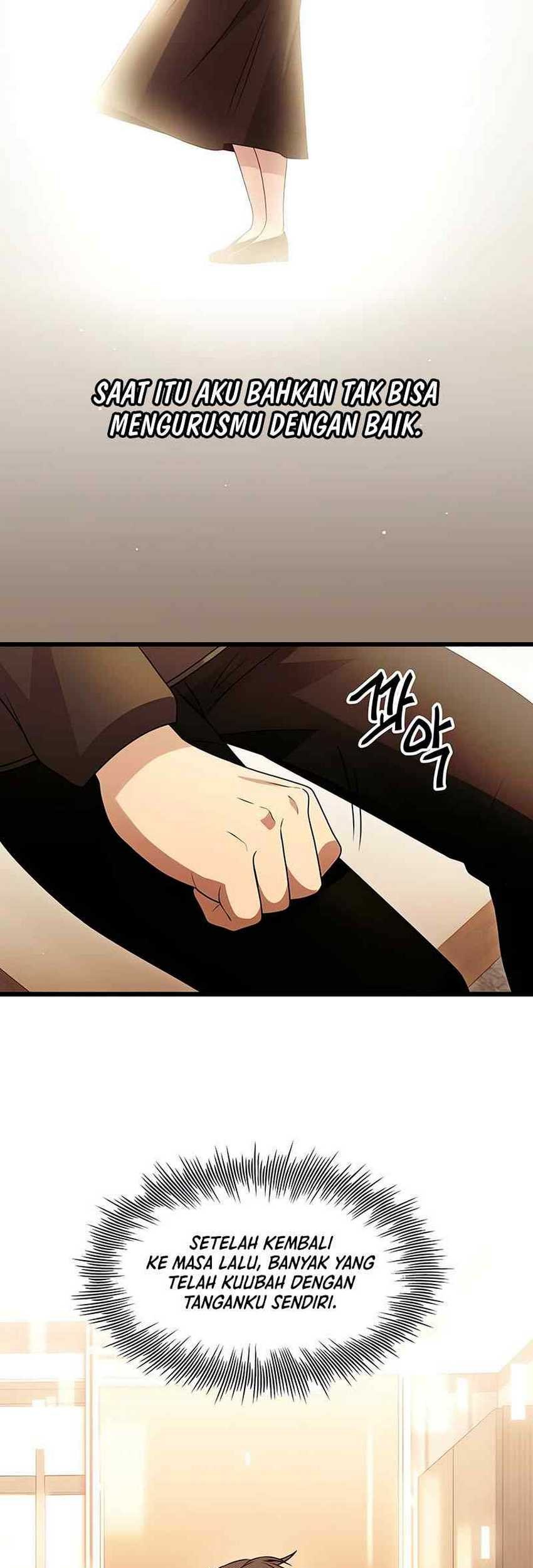 I Obtained a Mythic Item Chapter 81 Gambar 22