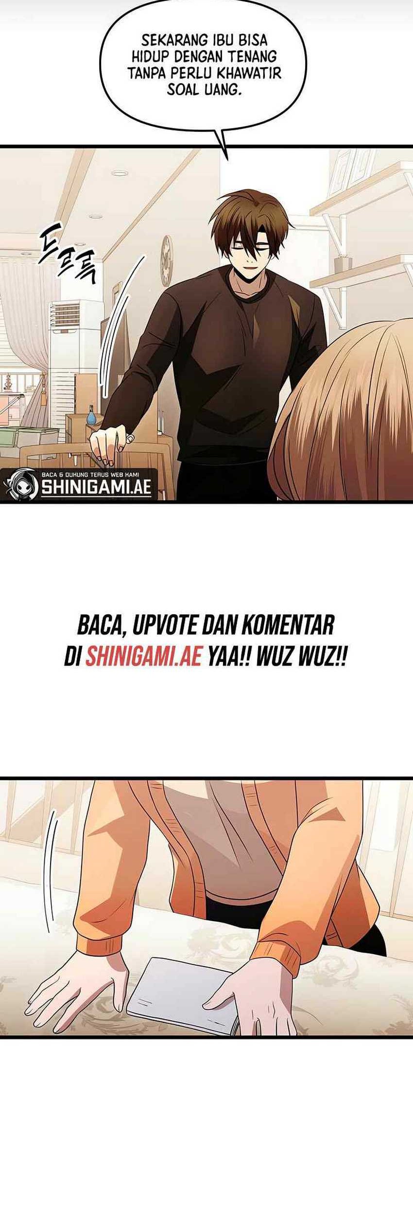 I Obtained a Mythic Item Chapter 81 Gambar 25