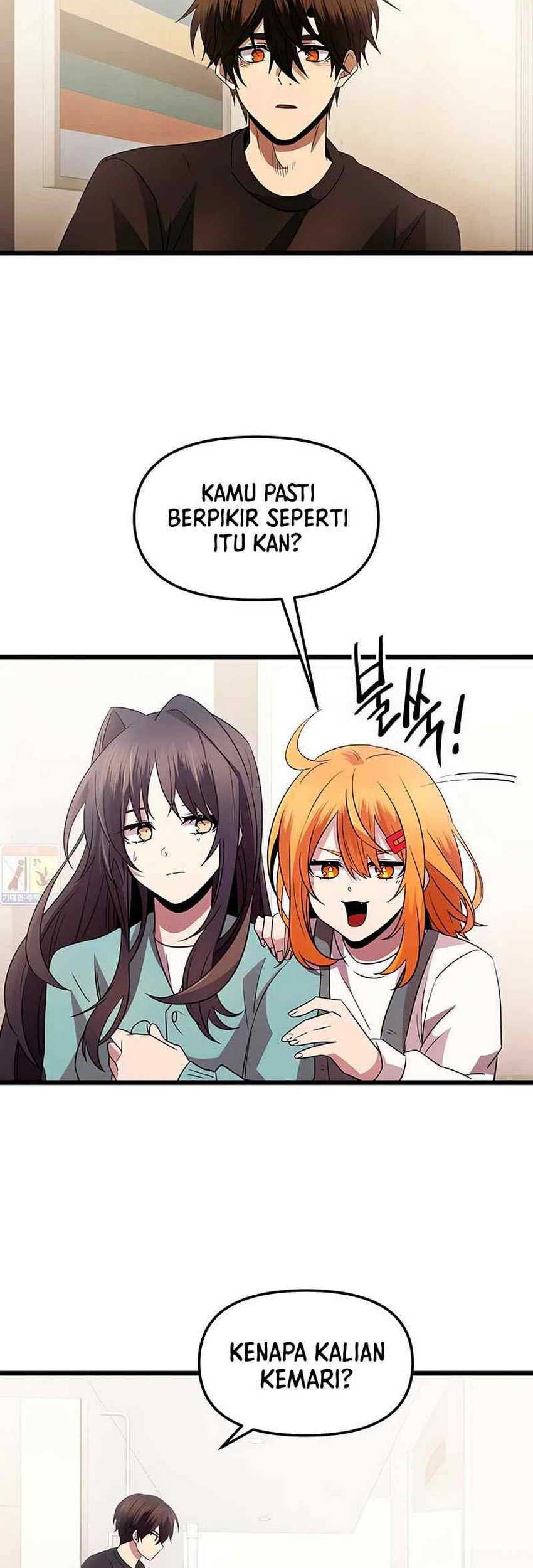 I Obtained a Mythic Item Chapter 81 Gambar 34