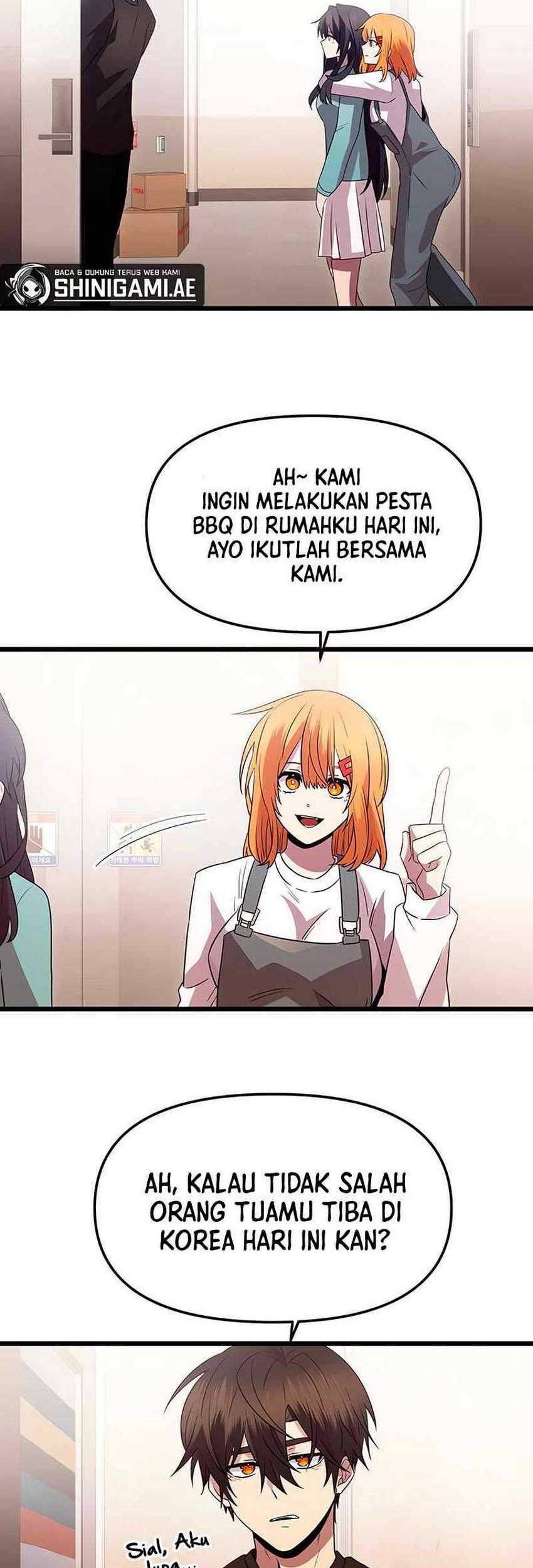 I Obtained a Mythic Item Chapter 81 Gambar 35