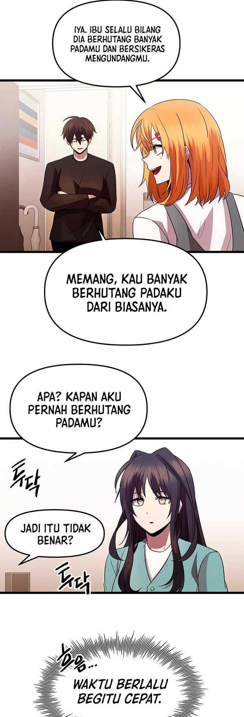 I Obtained a Mythic Item Chapter 81 Gambar 37