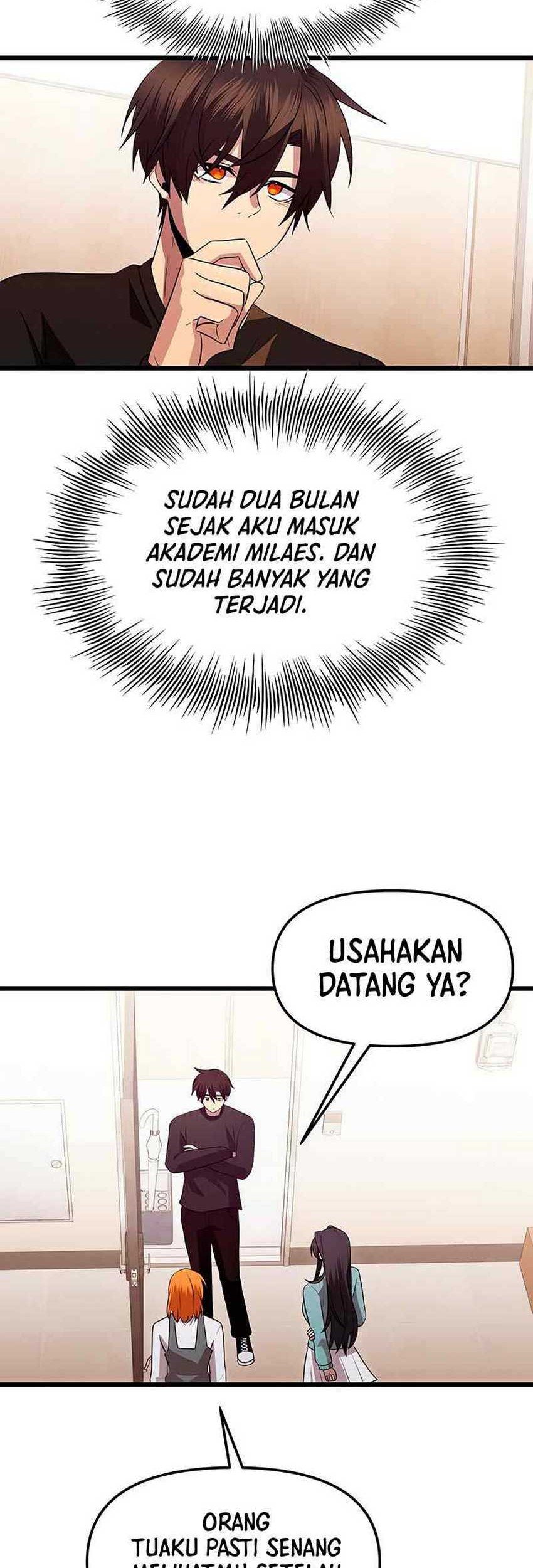 I Obtained a Mythic Item Chapter 81 Gambar 38