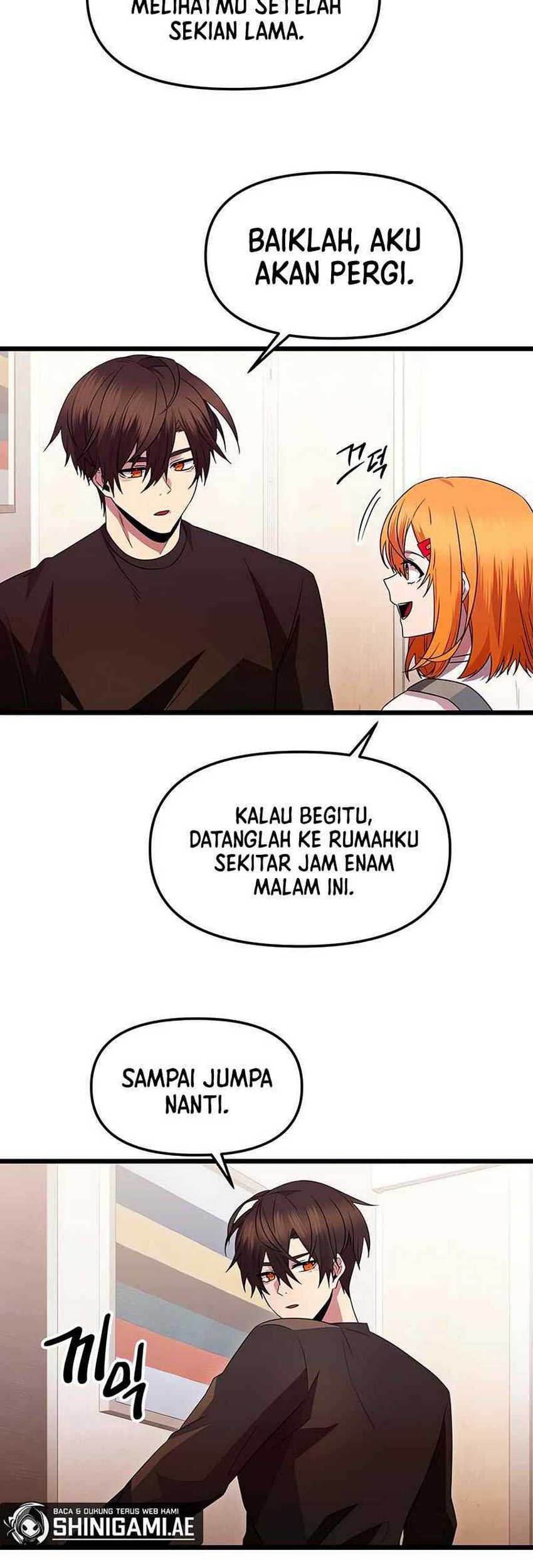 I Obtained a Mythic Item Chapter 81 Gambar 39