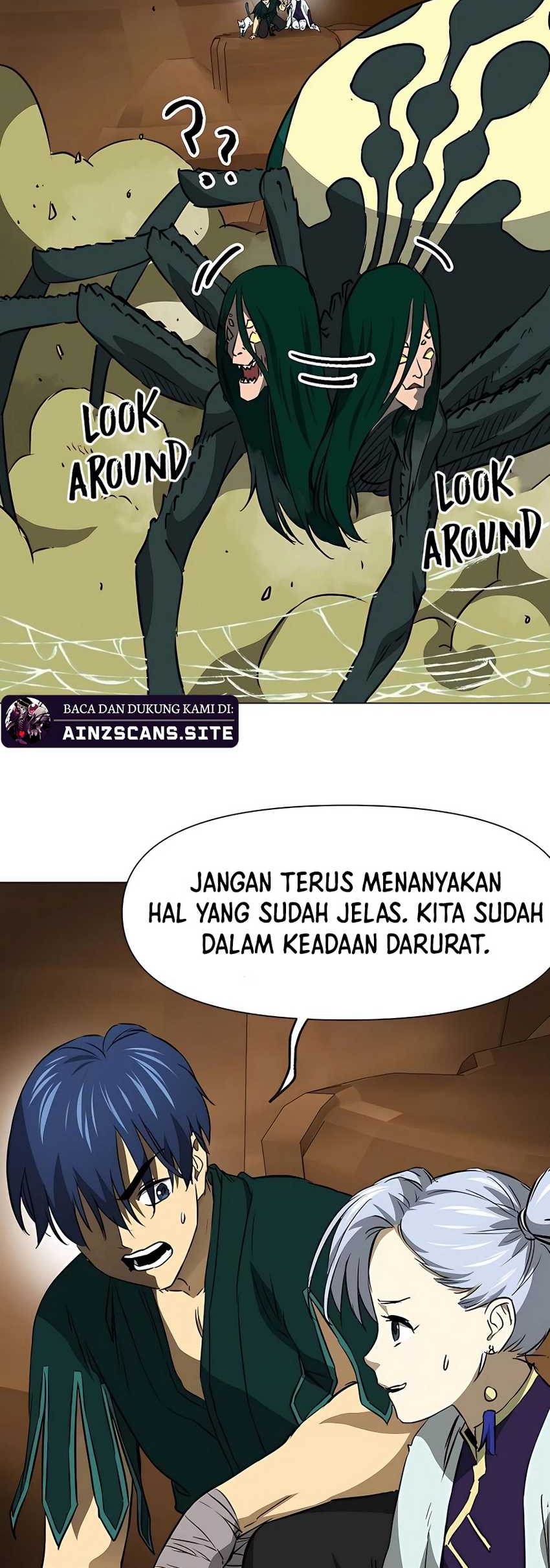 Infinite Level Up in Murim Chapter 169 Gambar 41