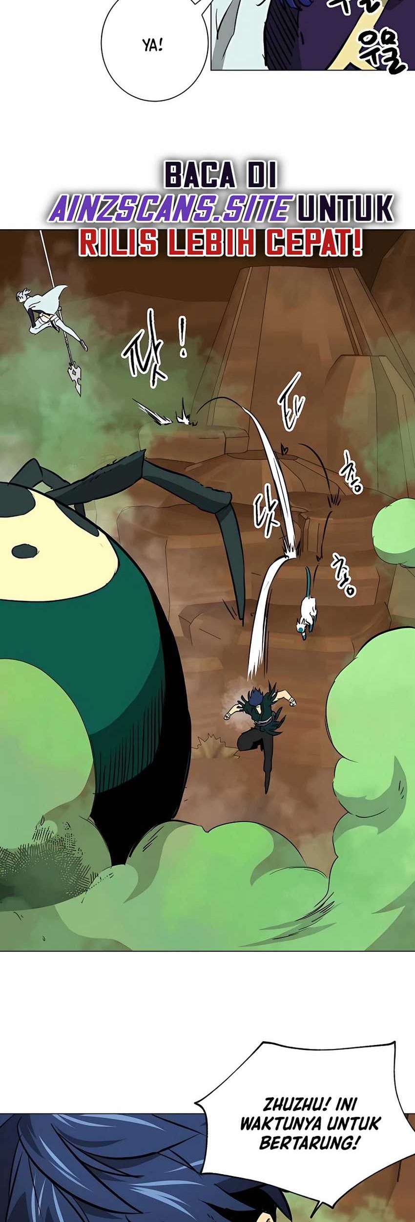 Infinite Level Up in Murim Chapter 169 Gambar 52