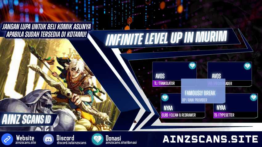 Komik Infinite Level Up in Murim Chapter 169 gambar nomor 1