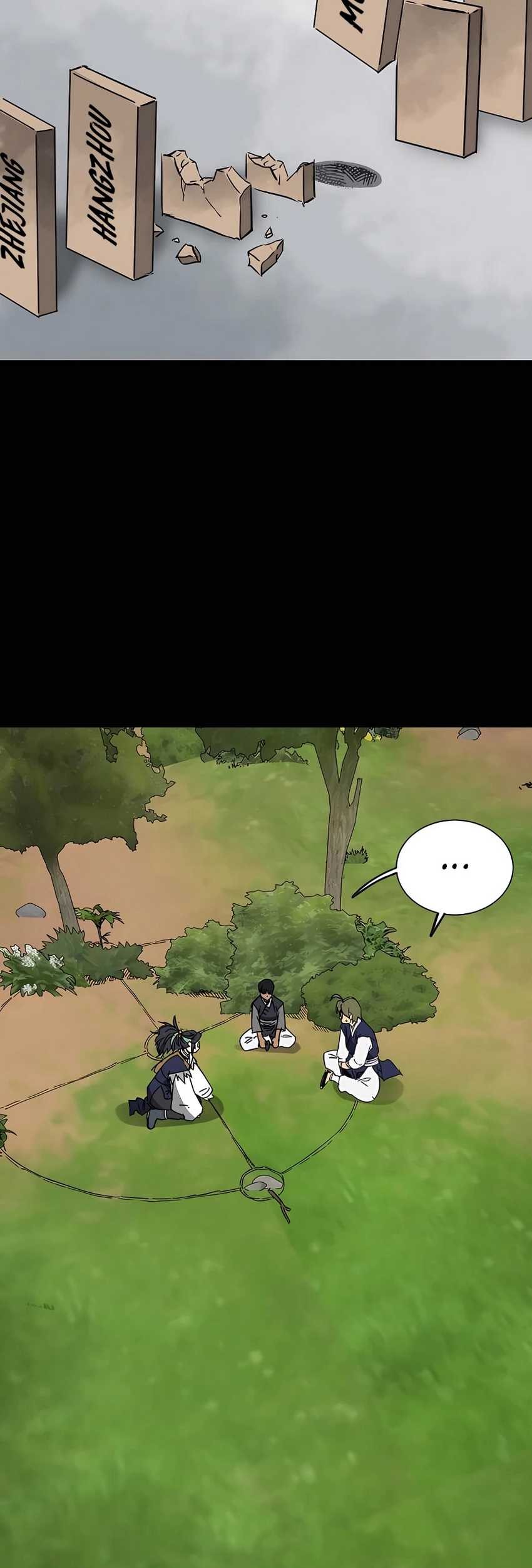 Infinite Level Up in Murim Chapter 169 Gambar 24