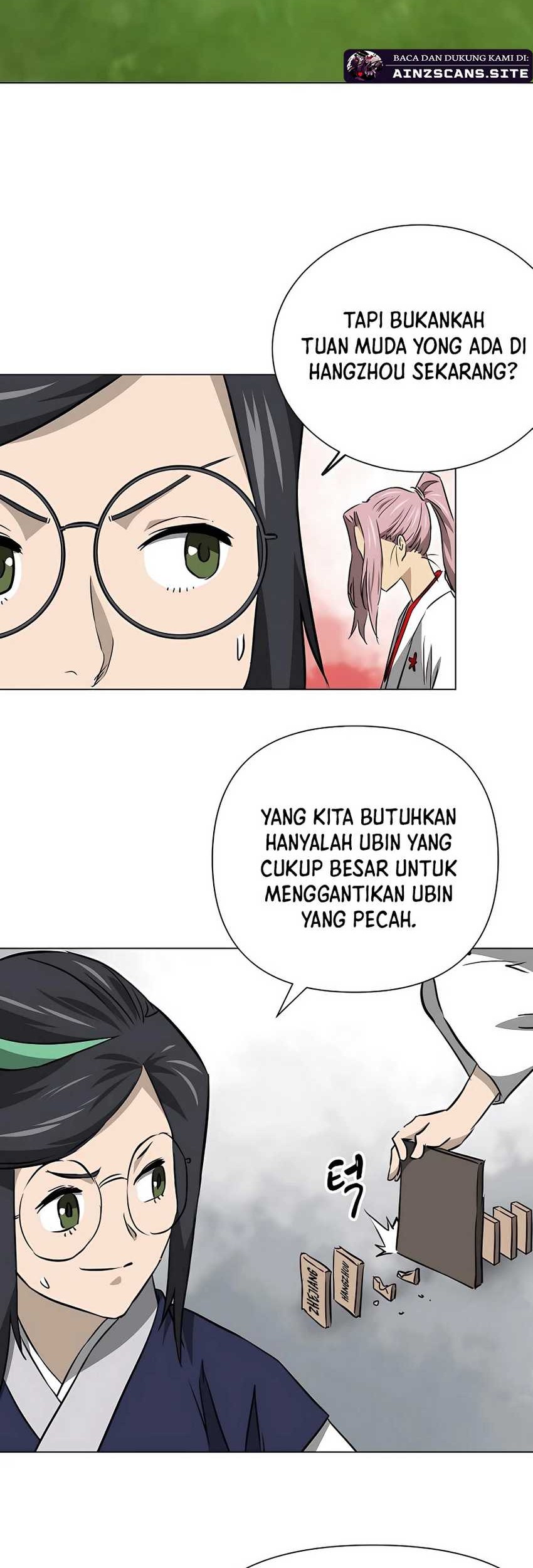 Infinite Level Up in Murim Chapter 169 Gambar 25