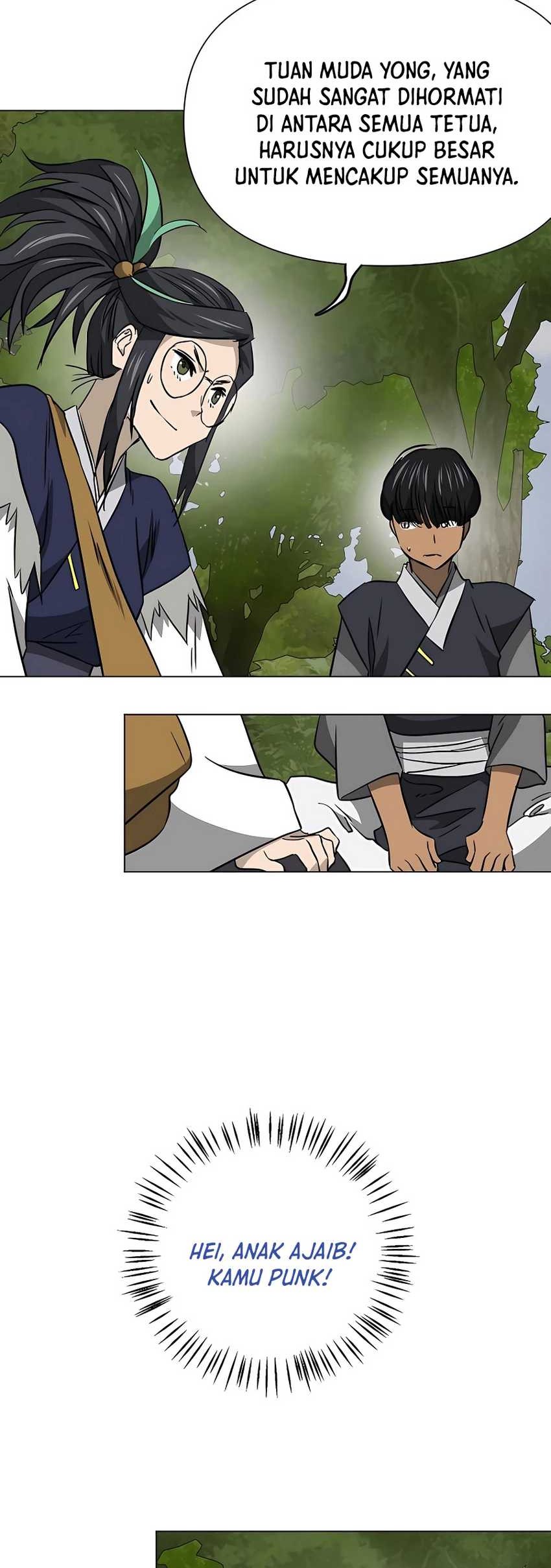 Infinite Level Up in Murim Chapter 169 Gambar 26