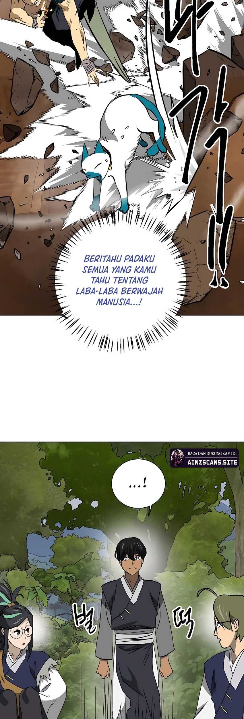 Infinite Level Up in Murim Chapter 169 Gambar 30