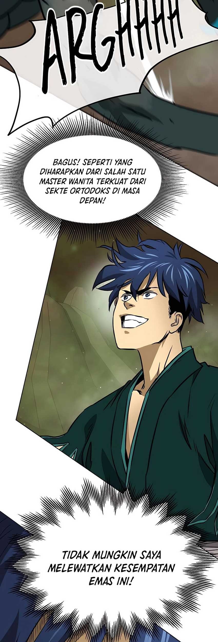 Infinite Level Up in Murim Chapter 169 Gambar 66