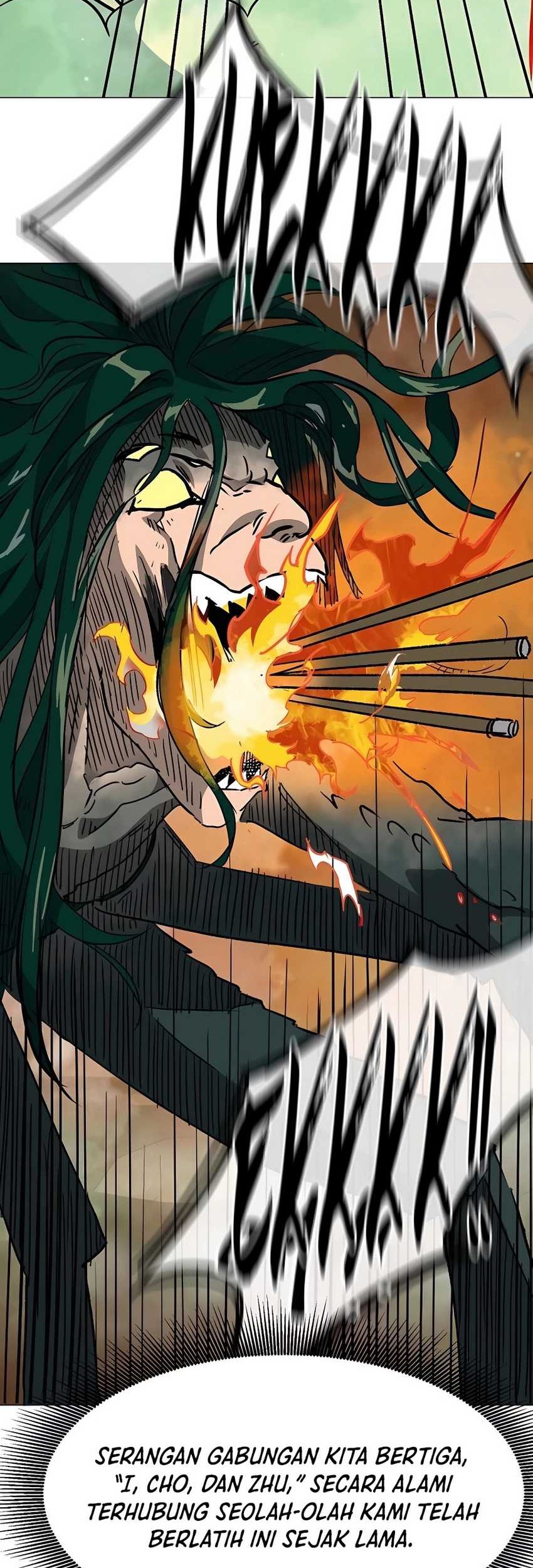 Infinite Level Up in Murim Chapter 169 Gambar 73