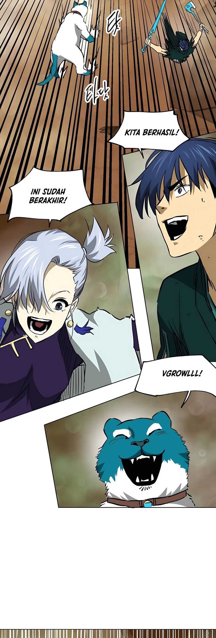 Infinite Level Up in Murim Chapter 169 Gambar 75