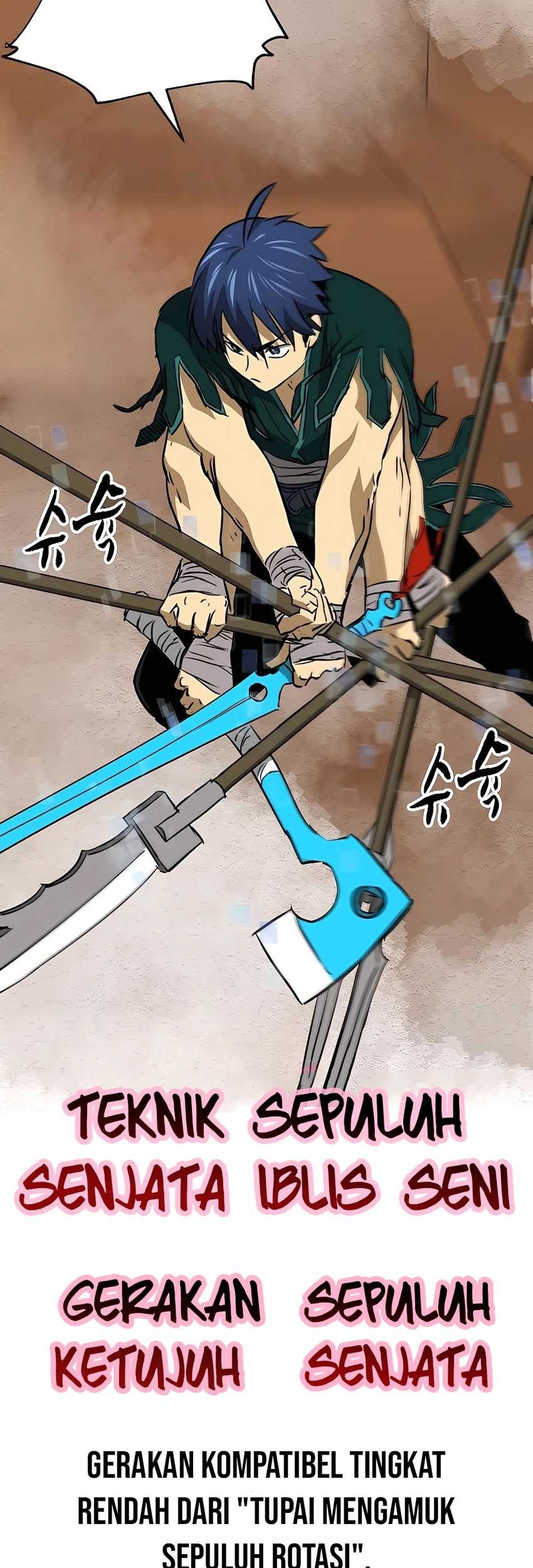 Infinite Level Up in Murim Chapter 169 Gambar 54