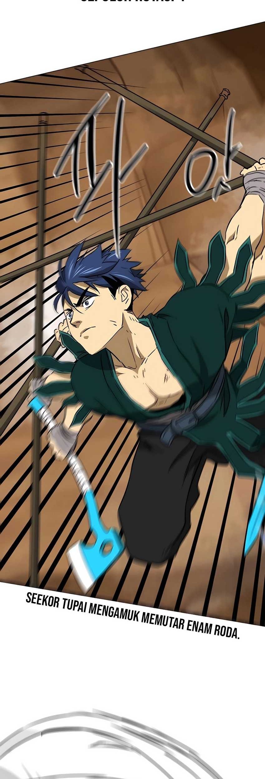 Infinite Level Up in Murim Chapter 169 Gambar 55