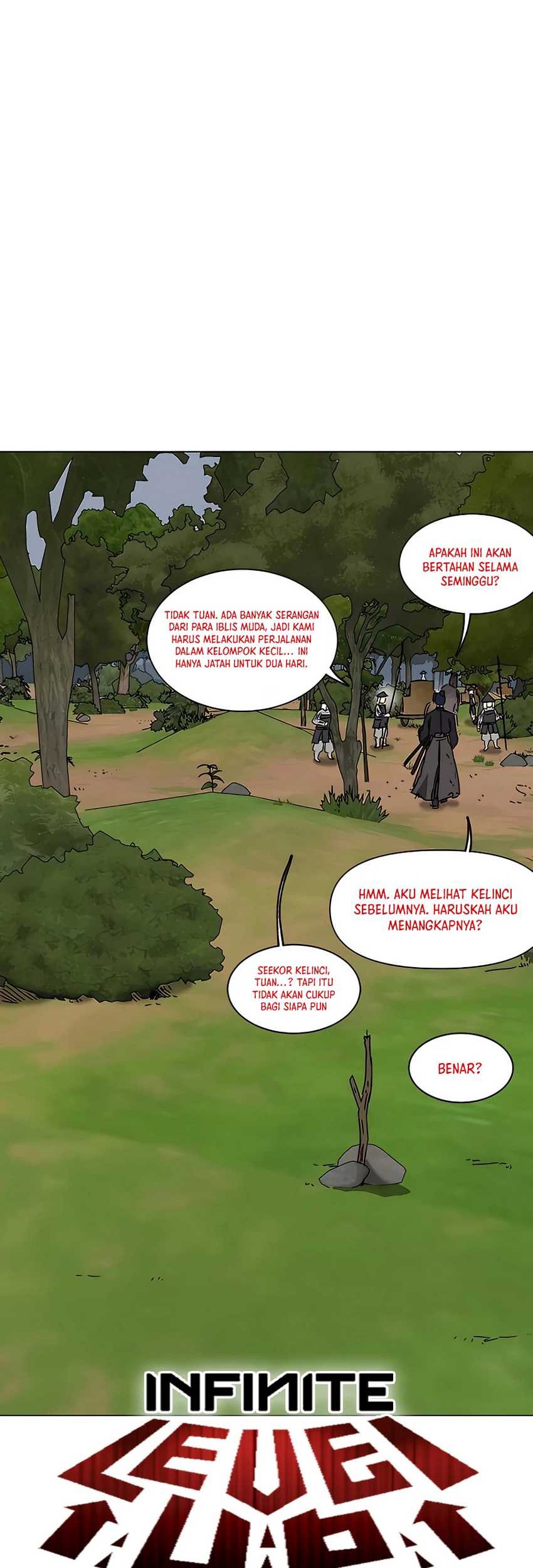 Infinite Level Up in Murim Chapter 169 Gambar 13