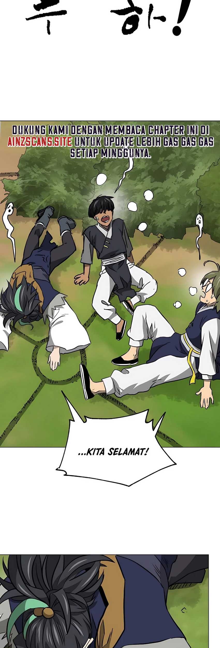 Infinite Level Up in Murim Chapter 169 Gambar 18