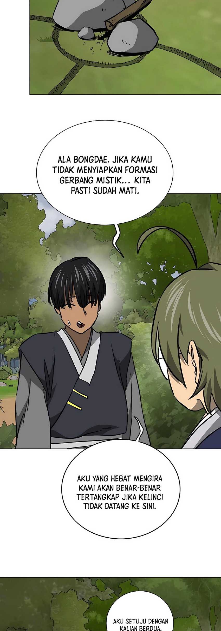 Infinite Level Up in Murim Chapter 169 Gambar 20