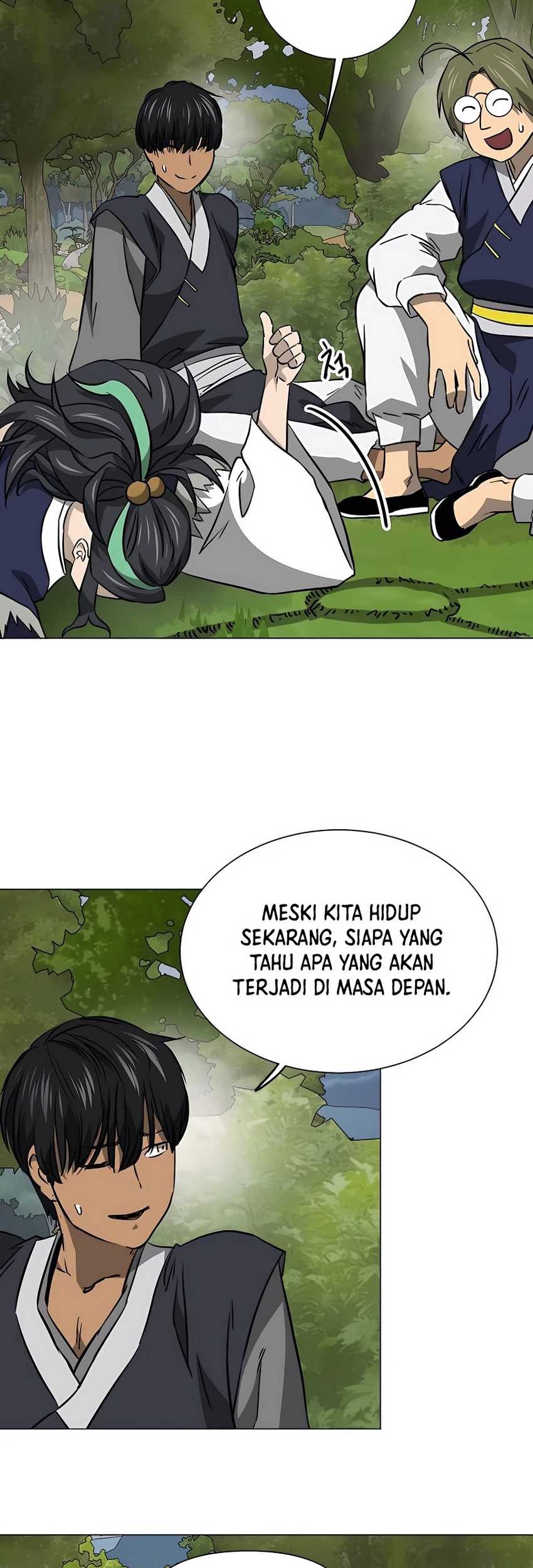 Infinite Level Up in Murim Chapter 169 Gambar 21