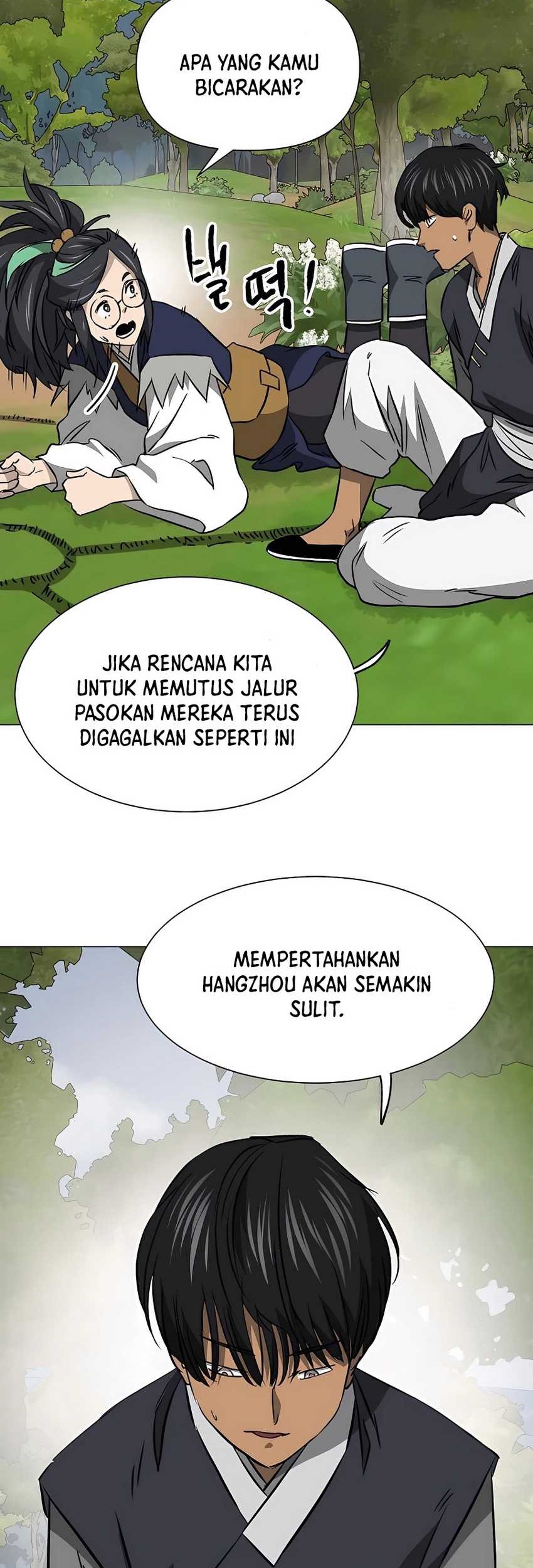 Infinite Level Up in Murim Chapter 169 Gambar 22