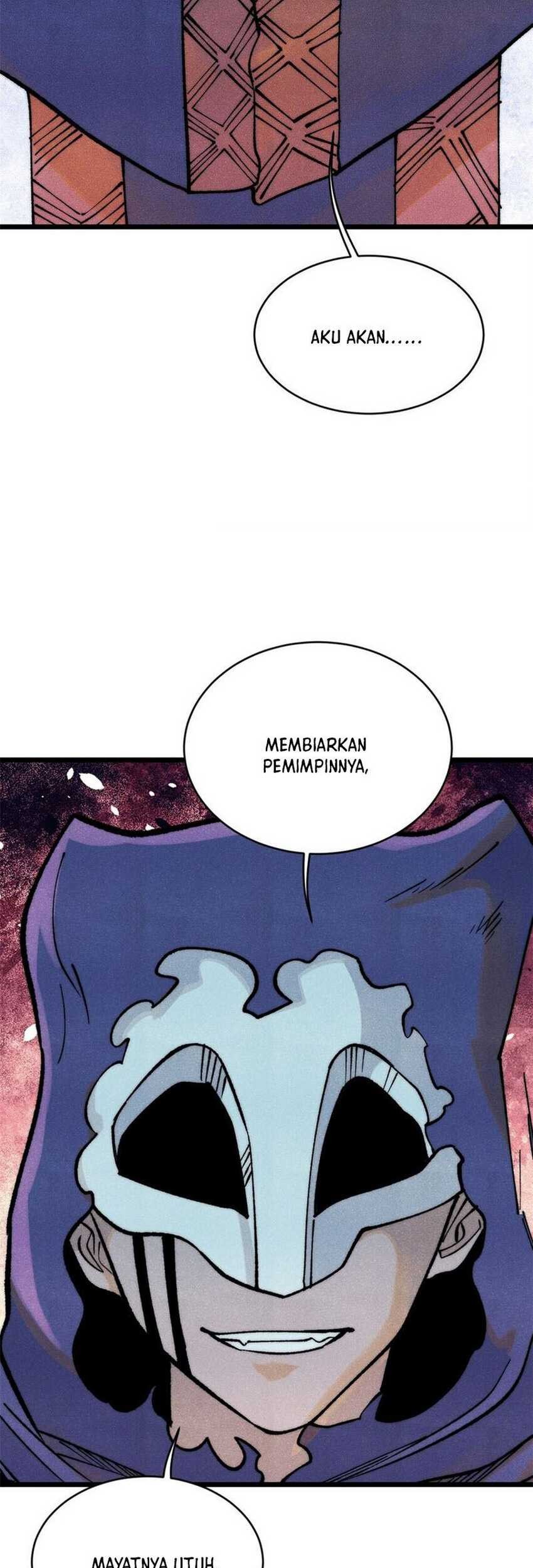 All Hail the Sect Leader Chapter 286 Gambar 31