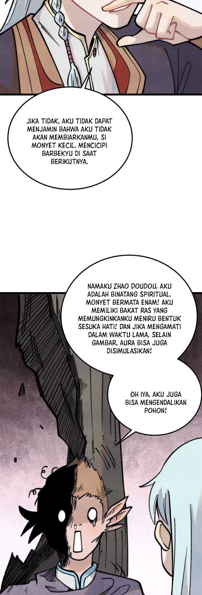All Hail the Sect Leader Chapter 286 Gambar 20
