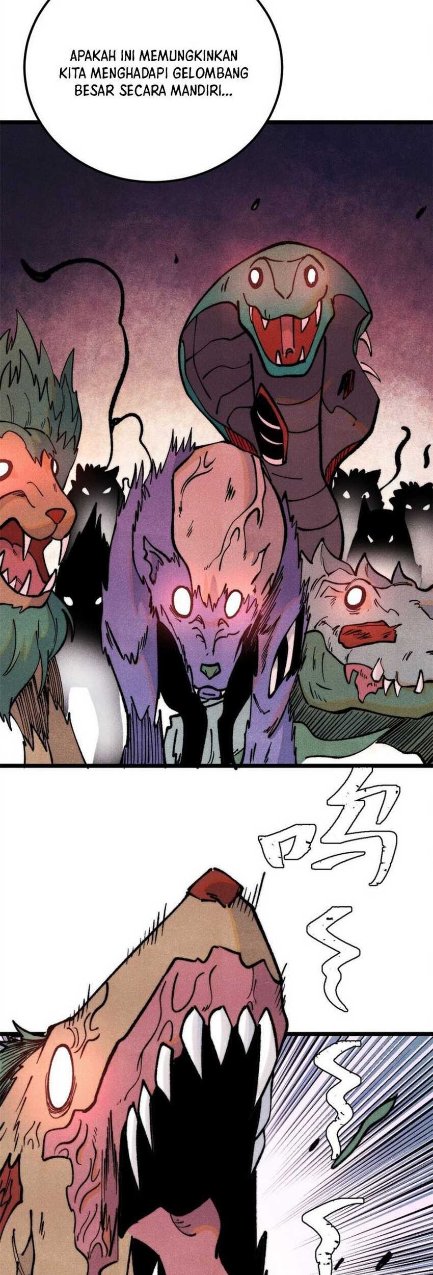 All Hail the Sect Leader Chapter 286 Gambar 45