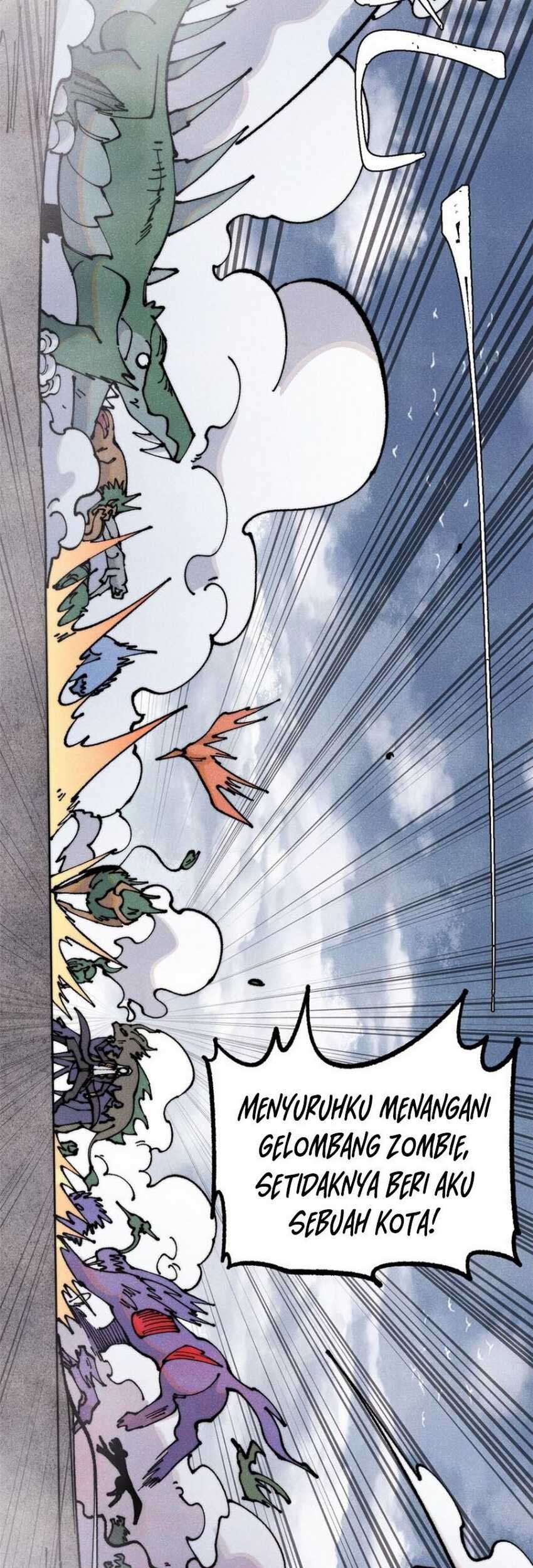 All Hail the Sect Leader Chapter 286 Gambar 47