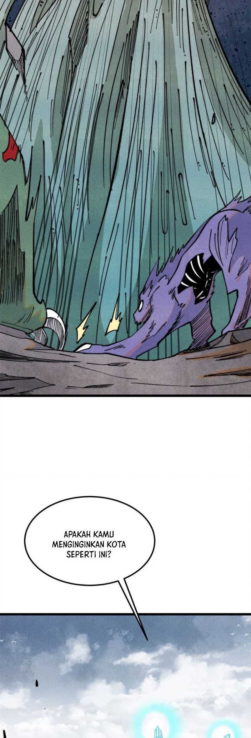 All Hail the Sect Leader Chapter 286 Gambar 51