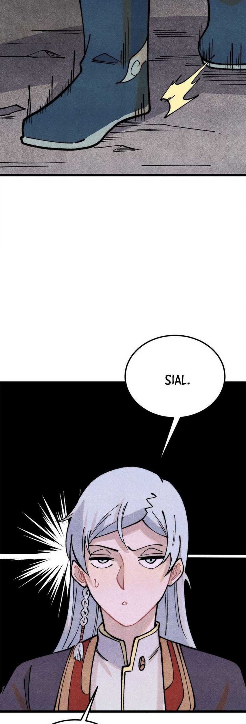 All Hail the Sect Leader Chapter 286 Gambar 37